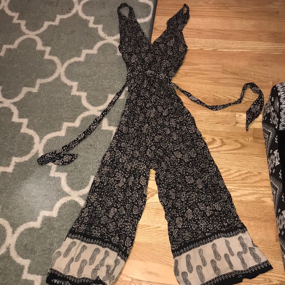 Patterned jumper